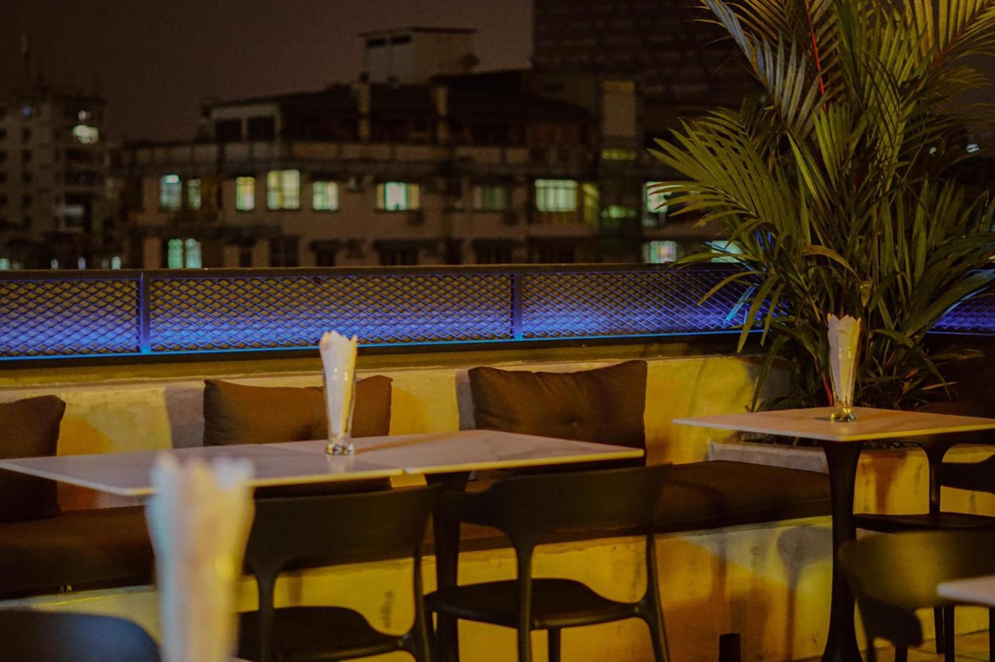 Serene Stays Hotel Yangon Exterior photo